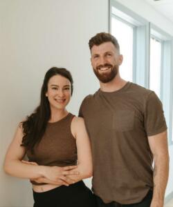 Kaite & Kenneth Lorne Jenson, from Saskatoon (WCS)