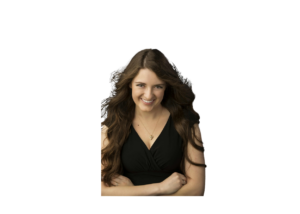 Eva Blakney, from Calgary (DJ)